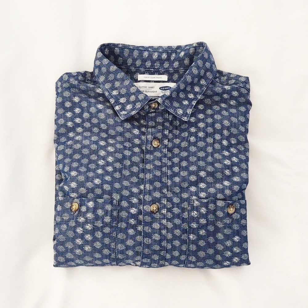 NWOT Old Navy button-down